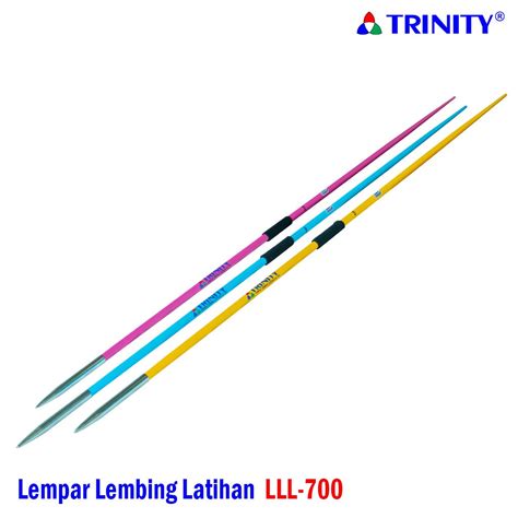 Lempar Lembing Latihan 700g LLL-700 - CV JAYA BERSAMA