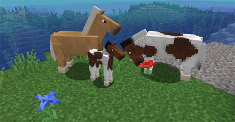 Install Realistic Horse Genetics - Minecraft Mods & Modpacks - CurseForge