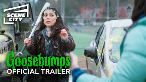 Goosebumps Official Trailer | Goosebumps - YouTube