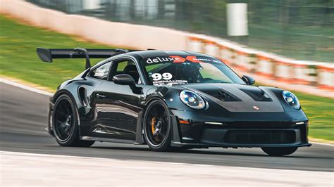 New Porsche 911 GT3 RS Beats Old GT2 RS To Set Road America Production Car Record