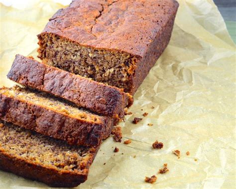 Healthy & Delicious Banana Loaf Recipe - Food.com