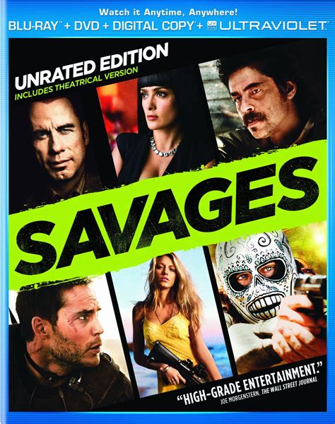 Savages - Film - hoskassurans.se