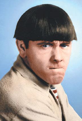 Moe Howard - Three Stooges Photo (23436778) - Fanpop