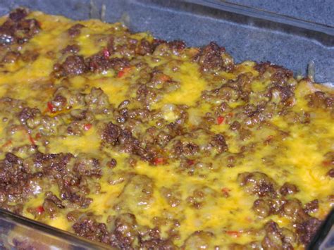 Low Carb Taco Bake Recipe - Food.com