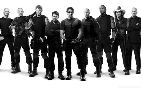 The Expendables Wallpapers - Wallpaper Cave