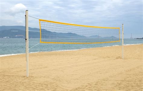 Competition beach volleyball net at the best price