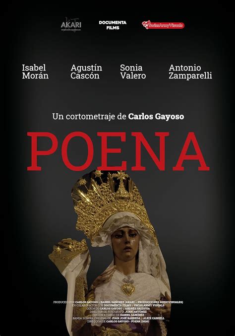 Poena (Short 2020) - IMDb