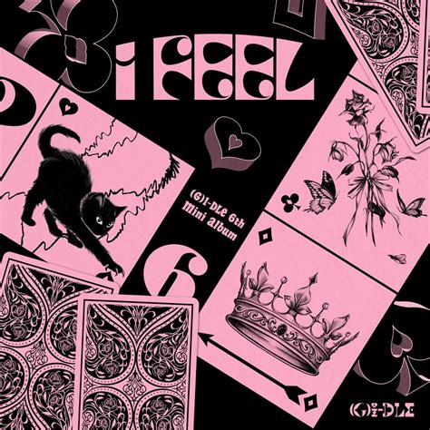 (G)I-DLE - I feel Lyrics and Tracklist | Genius