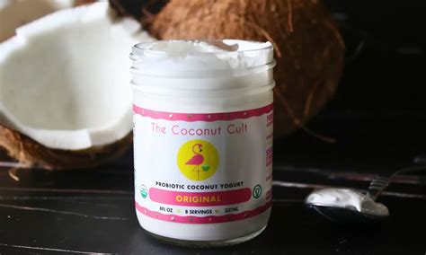 Coconut Cult Yogurt: A Delicious Alternative to Dairy Yogurt