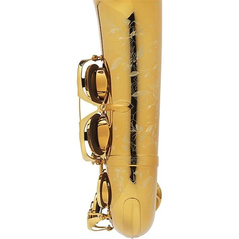 Selmer Paris 92 Supreme Professional Alto Saxophone Dark Gold Lacquer ...