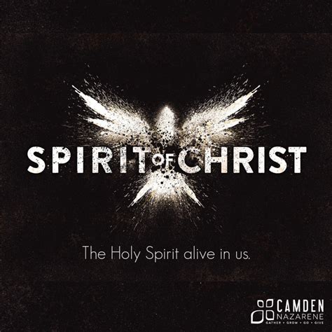 Spirit Of Christ: Part 1 – Camden Nazarene