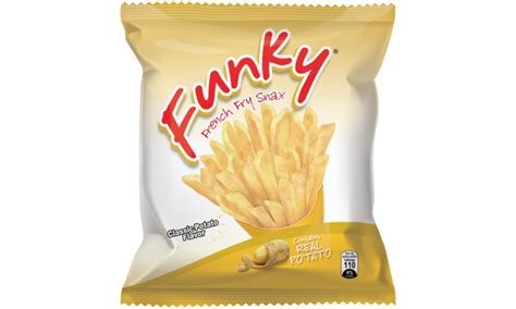 FUNKY CLASSIC POTATO 230G