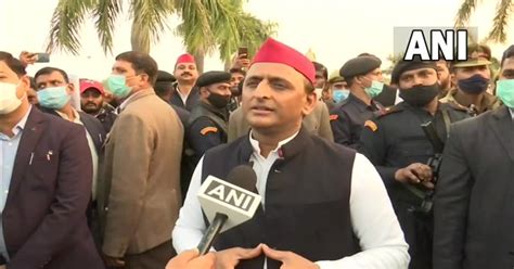 UP elections 2022: Akhilesh Yadav likely to contest upcoming assembly ...