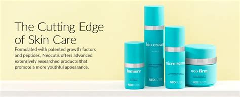 Neocutis Skin Care Products | LovelySkin™