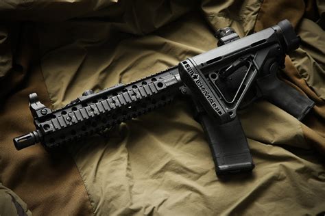 Law Tactical Folding Stock | Stickman | Flickr