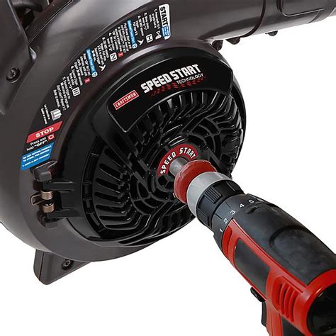 Craftsman 41BS4ESG799 25cc 4-Cycle Leaf Blower | Sears Hometown Stores