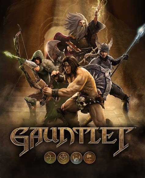 Gauntlet Review - IGN