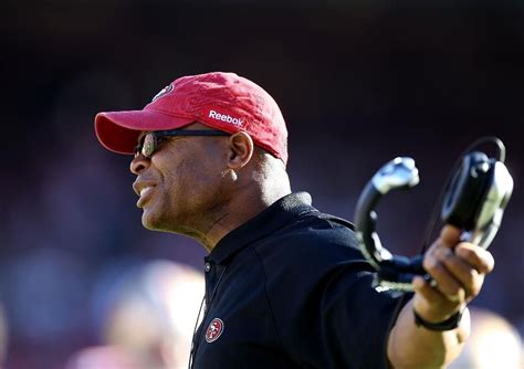 Mike Singletary Wants To Be A Head Coach Again | Mike singletary, Coach ...