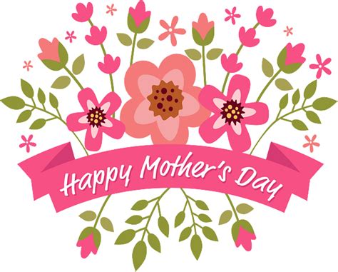 Mother's Day PNG Images Transparent Free Download