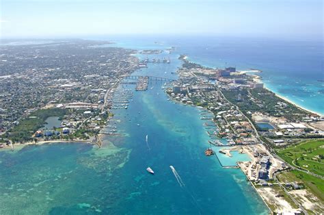 Nassau Harbour in NP, Bahamas - harbor Reviews - Phone Number - Marinas.com