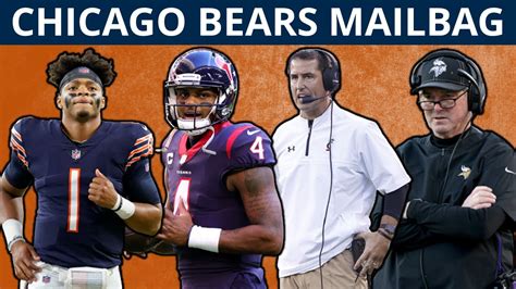 Chicago Bears Rumors: Hire Mike Zimmer Or Luke Fickell? Trade Justin ...