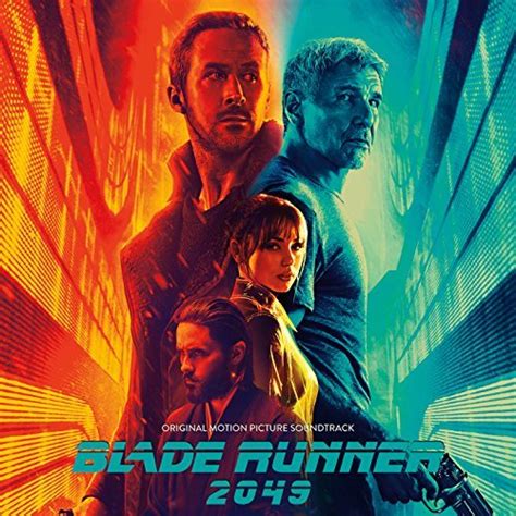 Blade Runner 2049 Movie Soundtrack