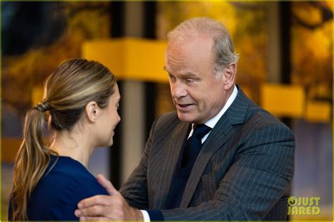 Kelsey Grammer & Daughter Spencer Grammer Say Lifetime's '12 Days of Christmas Eve' Was Like ...