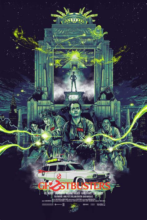 Ghostbusters (1984) Wallpapers - Top Free Ghostbusters (1984) Backgrounds - WallpaperAccess