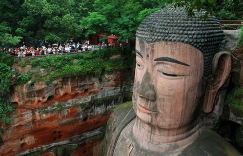 Leshan Giant Buddha - The World's Largest Buddha Statue | Trip Ways