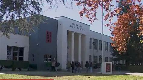 Modesto City School says principal, employee on leave due to ...