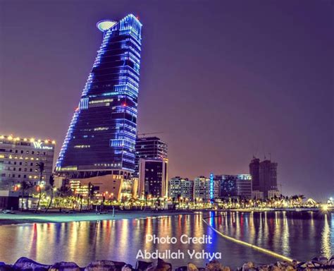 Jeddah Daily Photo: Pretty Jeddah at Night