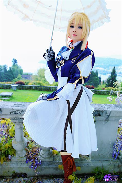 My Violet Evergarden cosplay : VioletEvergarden