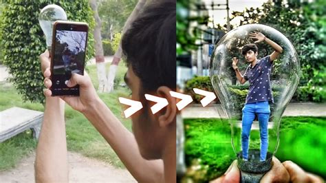 5 SUPERP AND GREEN 3D MOBILE PHOTOGRAPHY TIPS AND IDEAS // VIRAL ...