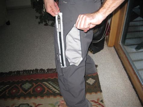 06 AK pants (supposed to be top of the line!). First zippe… | Flickr