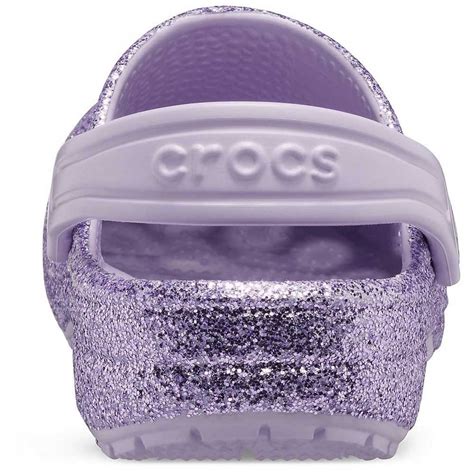 Crocs Classic Glitter Purple buy and offers on Xtremeinn