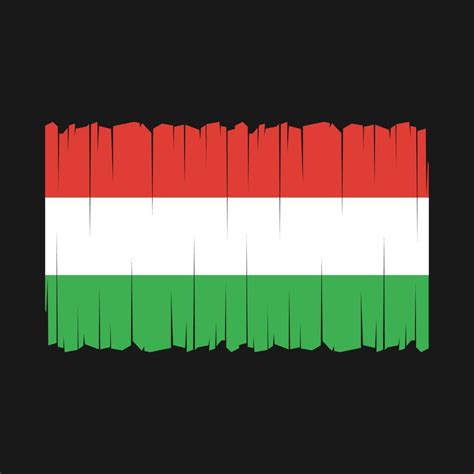 Hungary Flag Vector 21650352 Vector Art at Vecteezy