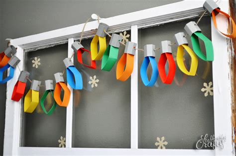 Easy DIY Christmas decor