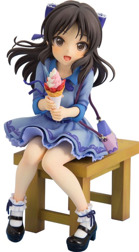 The Idolmaster Cinderella Girls 1/7 Scale Pre-Painted Figure: Tachibana ...