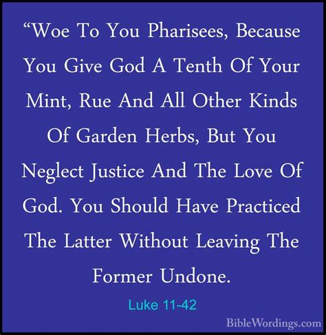 Luke 11 - Holy Bible English - BibleWordings.com