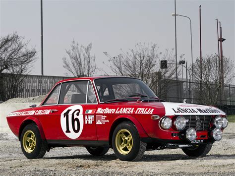 1970, Lancia, Fulvia, Coupe, 1600hf, Corsa, Race, Rally, Car, Racing ...