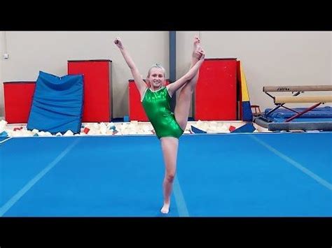 Flexibility Challenge | SevenGymnasticsGirls vs SevenSuperGirls | Flexibility challenge ...