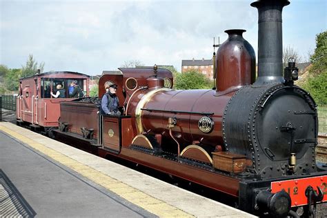 Shildon Museum Furness Railway Photograph by Robert Barnes