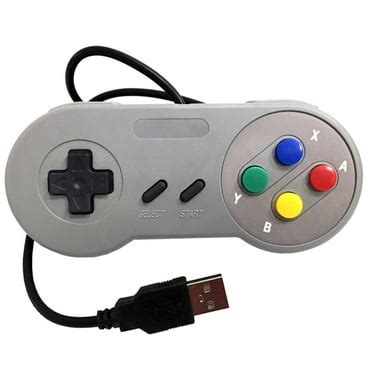 SNES Classic Mini Controller - Walmart.com