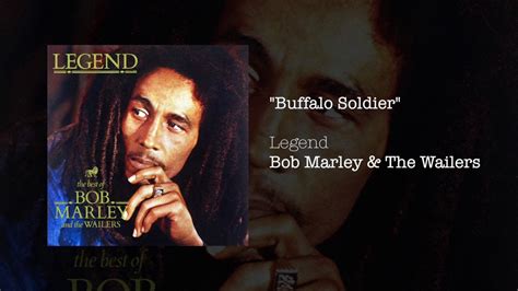 Buffalo Soldier (1984) - Bob Marley & The Wailers - YouTube Music