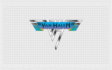 Van Halen logo history and meaning | LaptrinhX / News