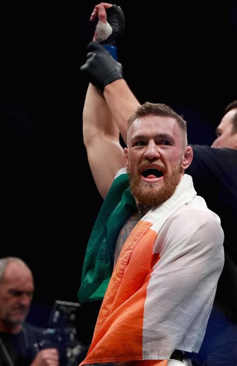 UFC boss Dana White and Conor McGregor disagree on Irish star’s ...