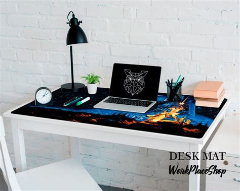 10 Custom Desk Pads Design Ideas That Can Never Go Wrong