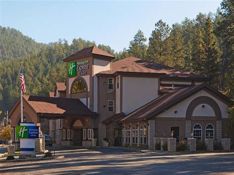 Holiday Inn Express Hotel & Suites-Mt. Rushmore - Keystone SD | AAA.com