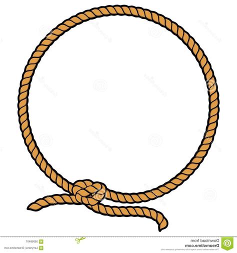 Lasso Rope Clipart | Free download on ClipArtMag