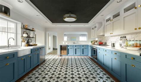 Best Kitchen Cabinet Colors On-Trend for 2024 - Decorilla Online ...